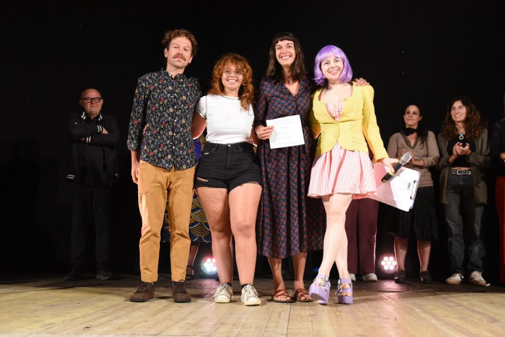 Anna Tagliabue vince la prima selezione di Onda Rosa Indipendente 2025 a Faenza